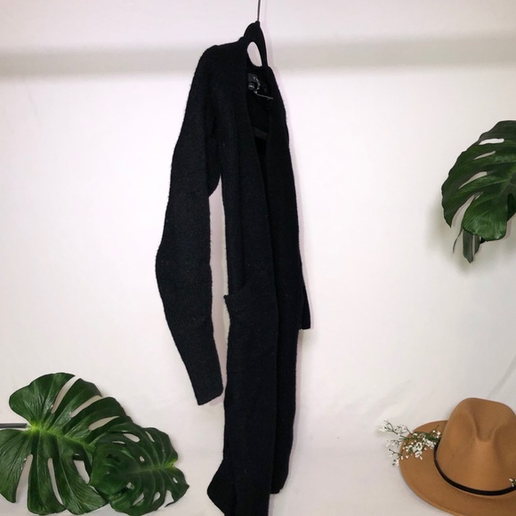 Black Cardigan - Picture 2 of 8